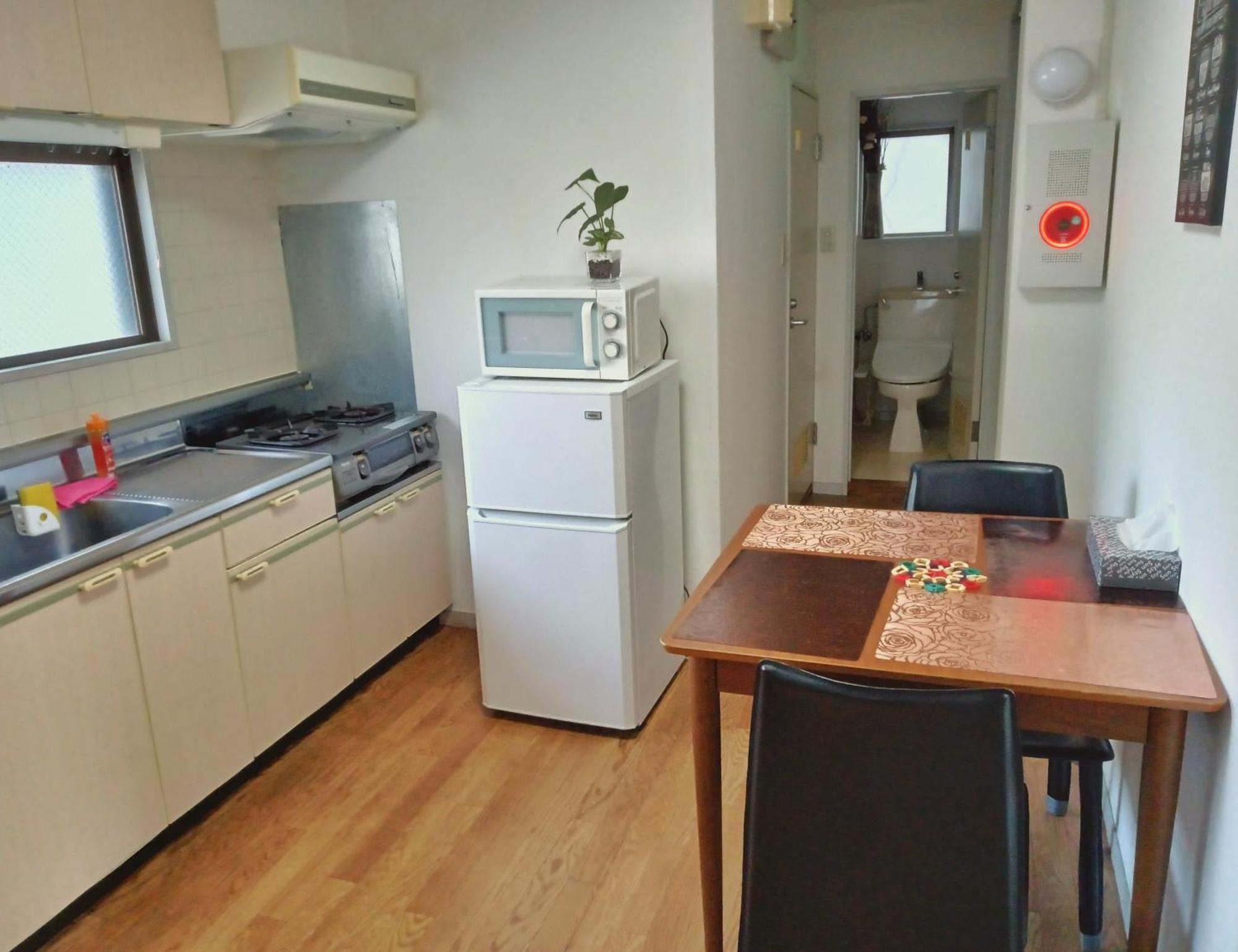 Uhome Ueno Hotel Токіо Екстер'єр фото