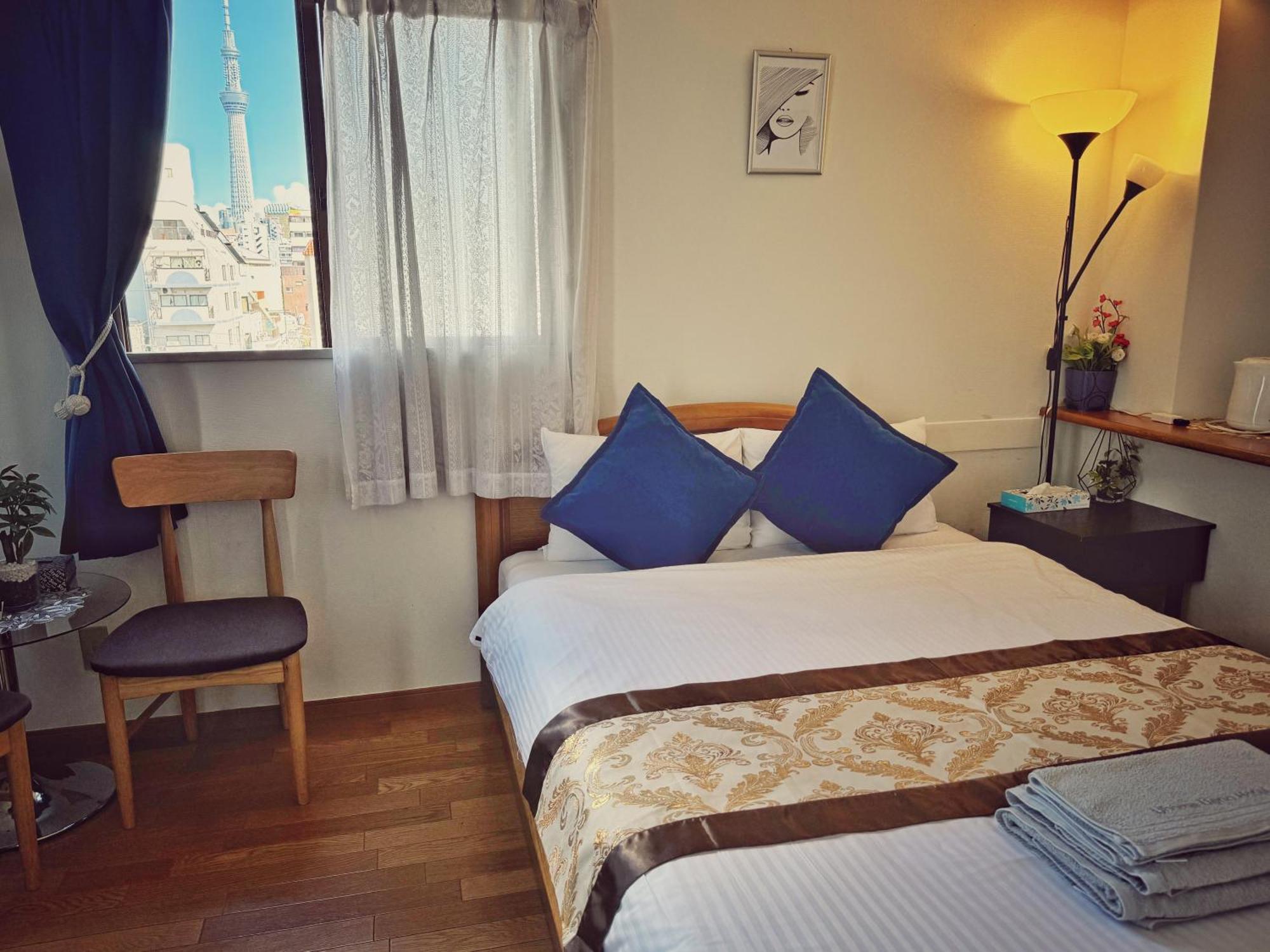 Uhome Ueno Hotel Токіо Екстер'єр фото